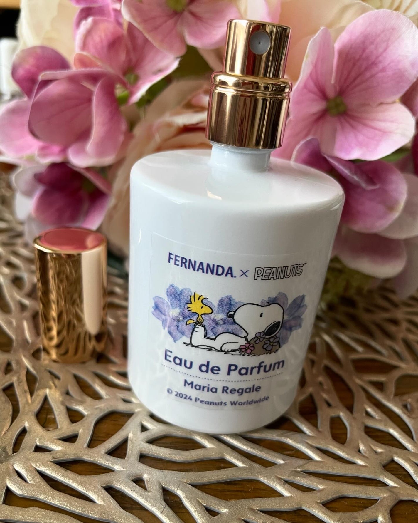 ぱすかる on LIPS 「フェルナンダオードパルファムマリアリゲルN5FERNANDA*..」(1枚目)