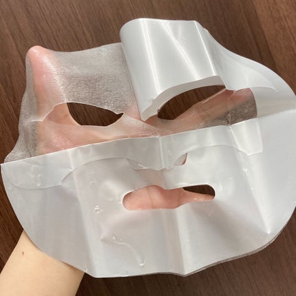 復活草ハイドレーションマスク/我的美麗日記/シートマスク・パックを使ったクチコミ(2枚目)