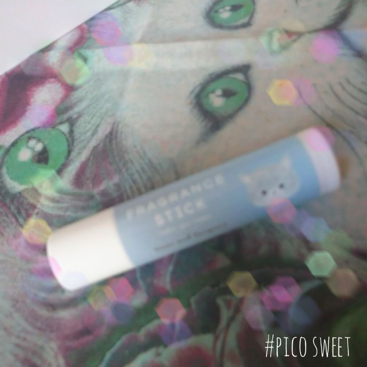 スティックフレグランス/LOUJENE/香水(レディース)を使ったクチコミ（1枚目）