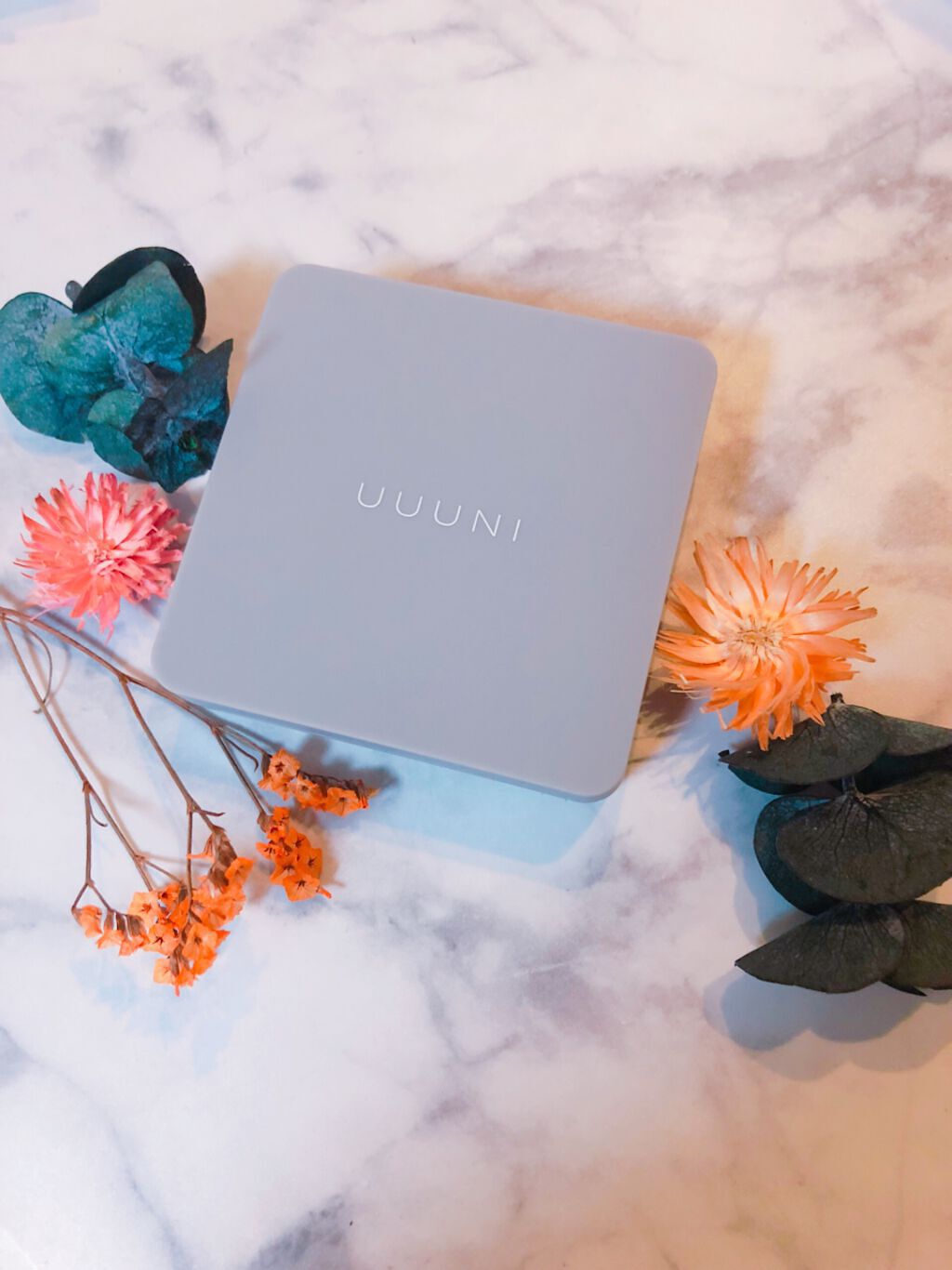 ブライトアップスキンファンデーション/UUUNI/クッションファンデーションを使ったクチコミ(1枚目)