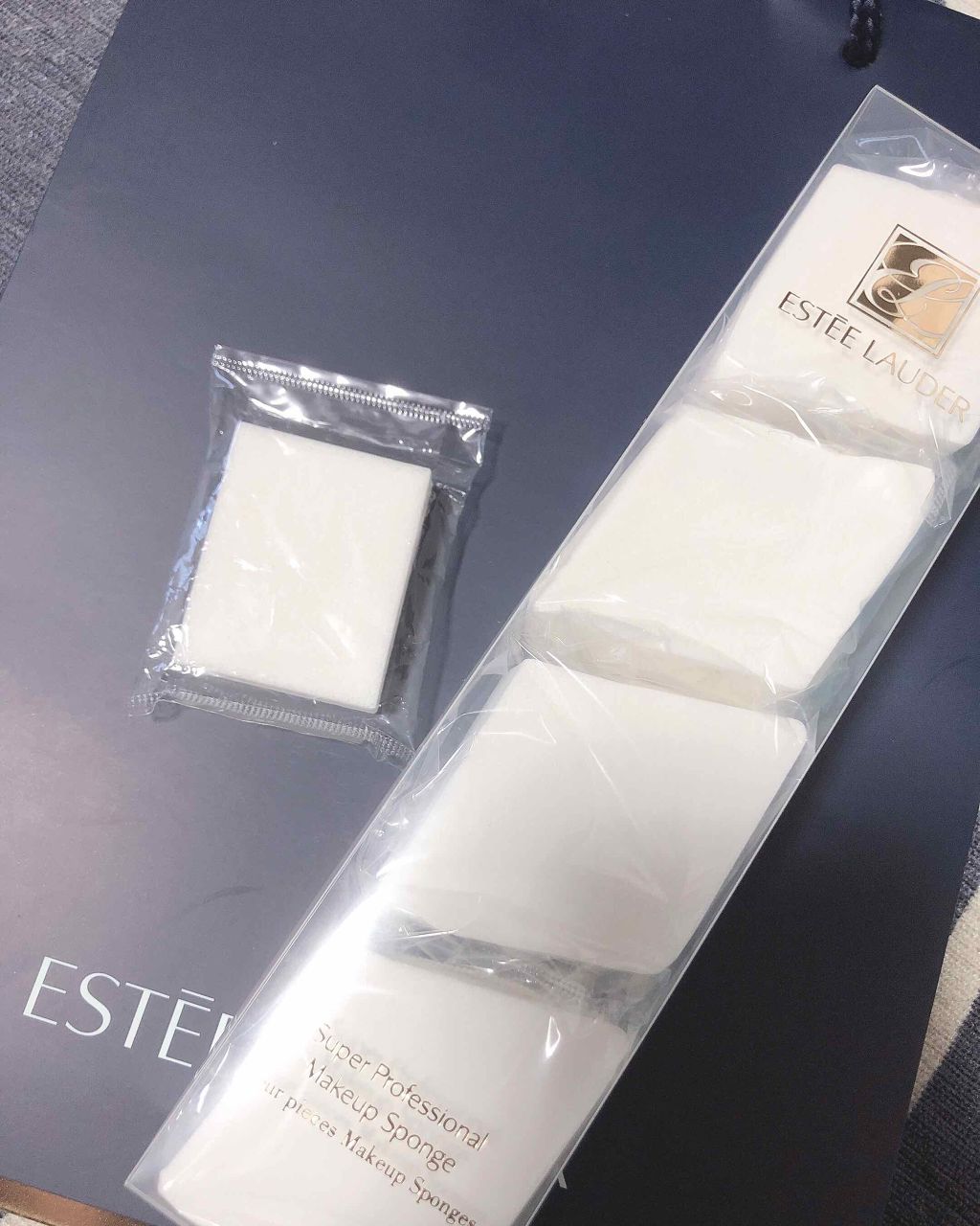 3Dパフ/セリア/パフ・スポンジを使ったクチコミ（2枚目）