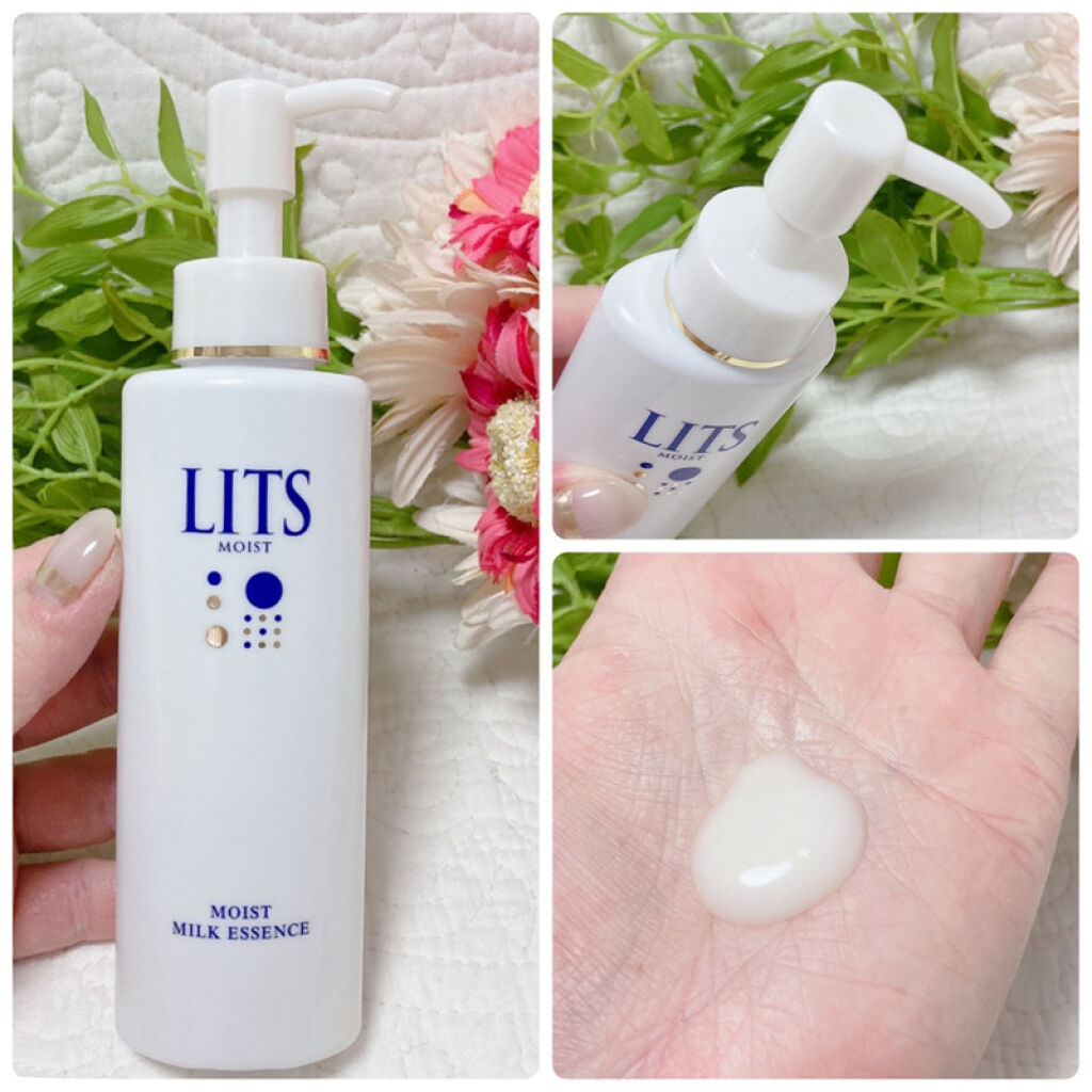 モイスト ミルクエッセンス/リッツ/乳液を使ったクチコミ（2枚目）
