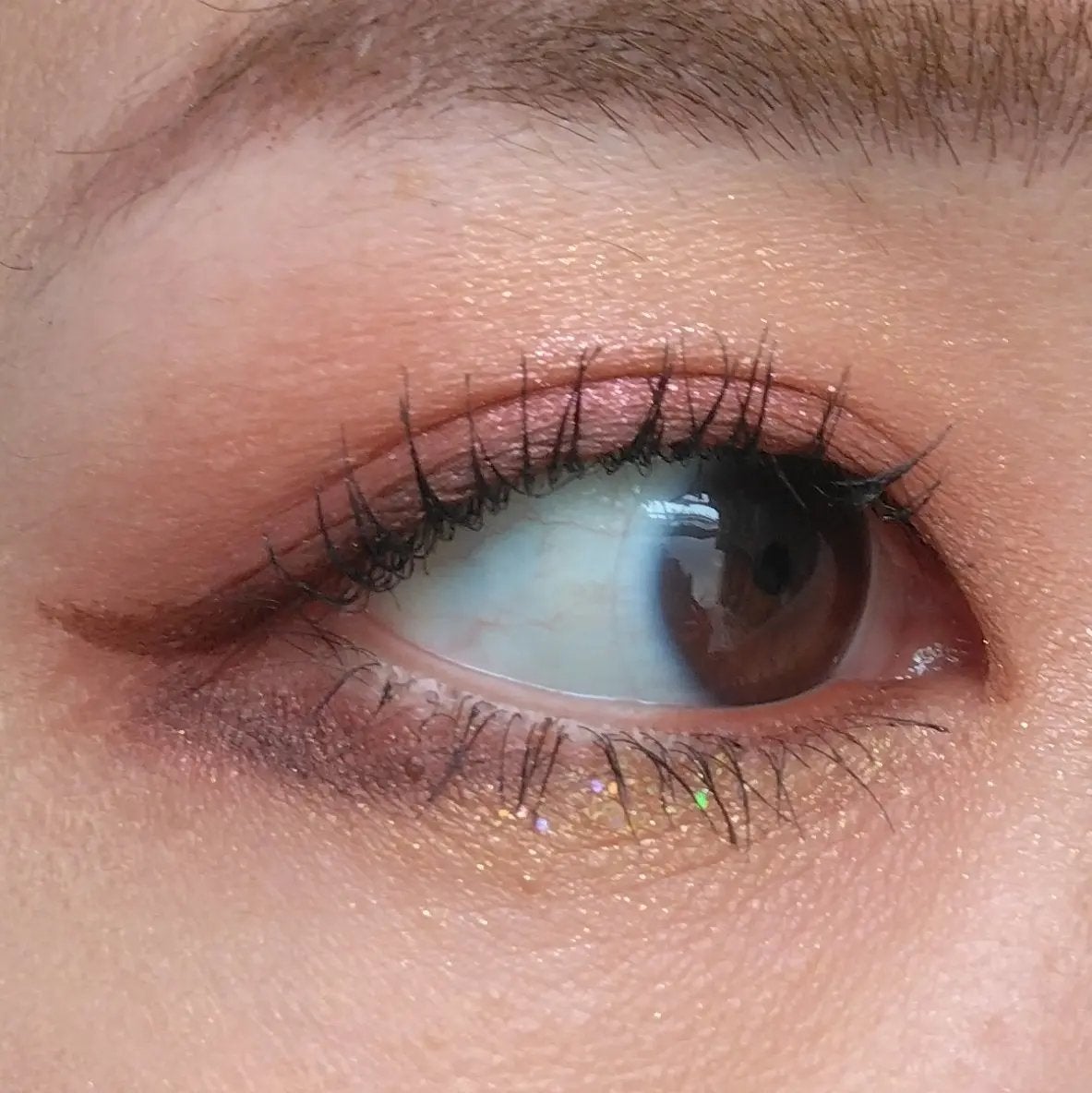 リュクス アイ & チーク パレット/BOBBI BROWN/アイシャドウパレットを使ったクチコミ(4枚目)