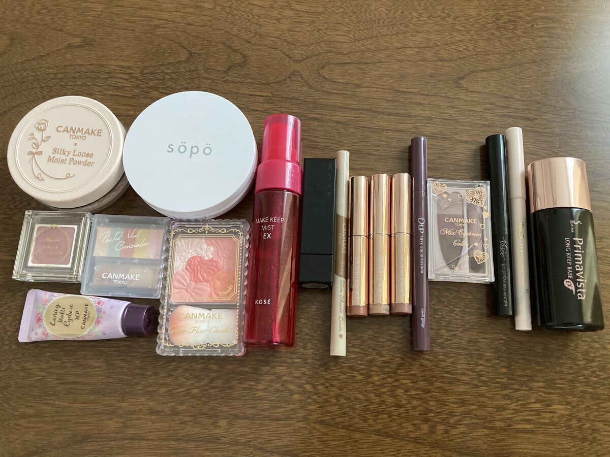 シルキーリキッドアイライナーWP/D-UP/リキッドアイライナーを使ったクチコミ（1枚目）