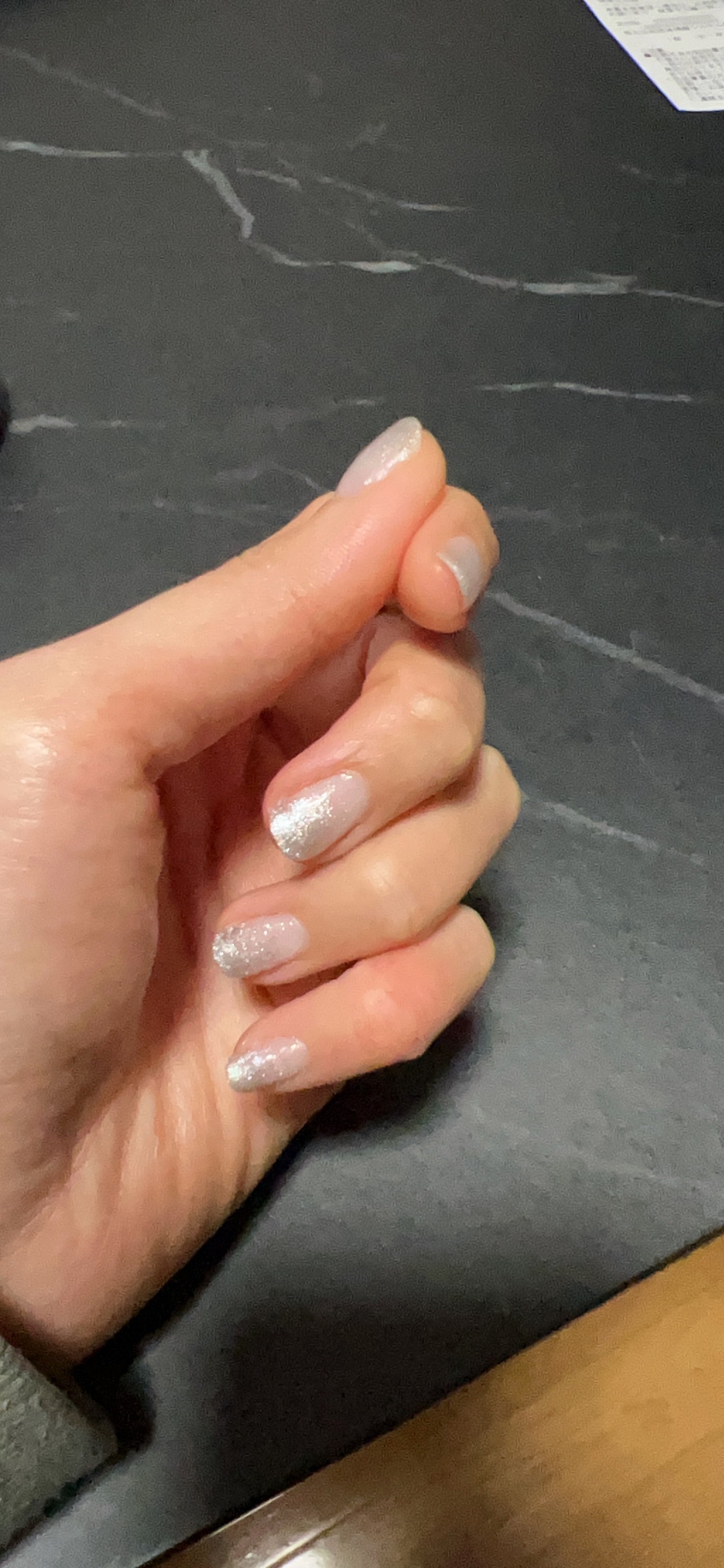 マグネットジェル/NAILTOWN/ジェルネイルを使ったクチコミ(2枚目)