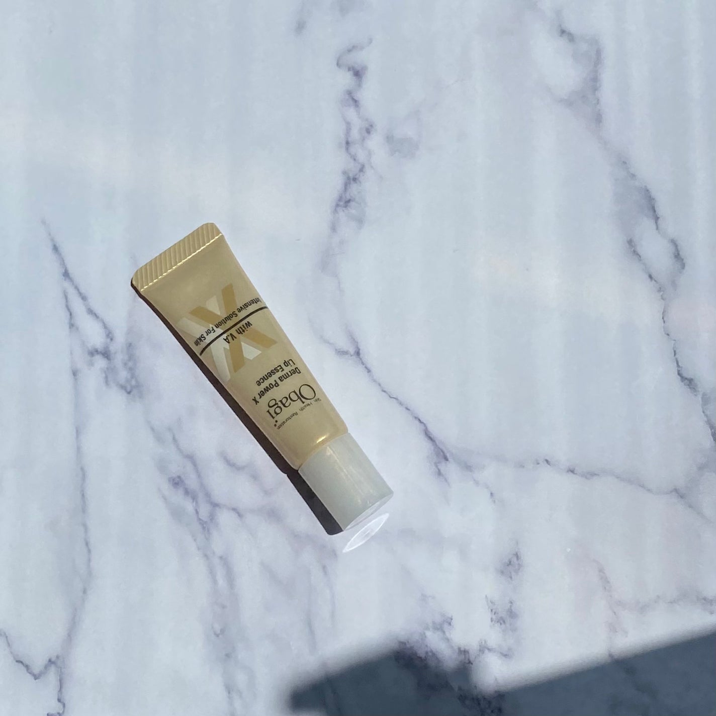 ダーマパワーX リップエッセンス/オバジ/リップ美容液を使ったクチコミ(4枚目)