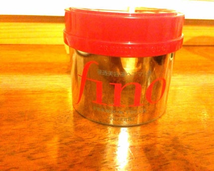 フィーノ プレミアムタッチ 濃厚美容液ヘアマスク/フィーノ/ヘアマスク・ヘアパックを使ったクチコミ(1枚目)