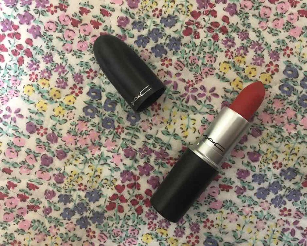 リップスティック/M・A・C/口紅を使ったクチコミ(1枚目)