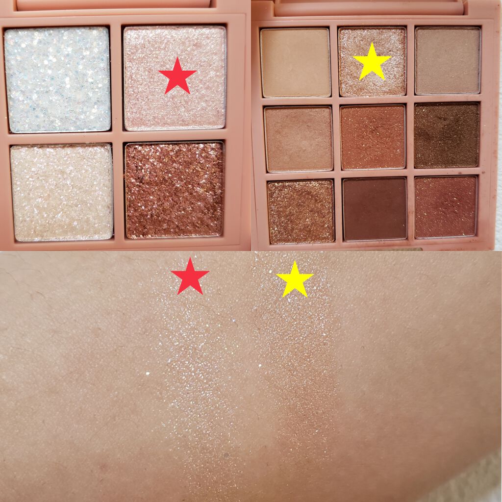 3CE マルチアイカラーパレット/3CE/アイシャドウパレットを使ったクチコミ(4枚目)