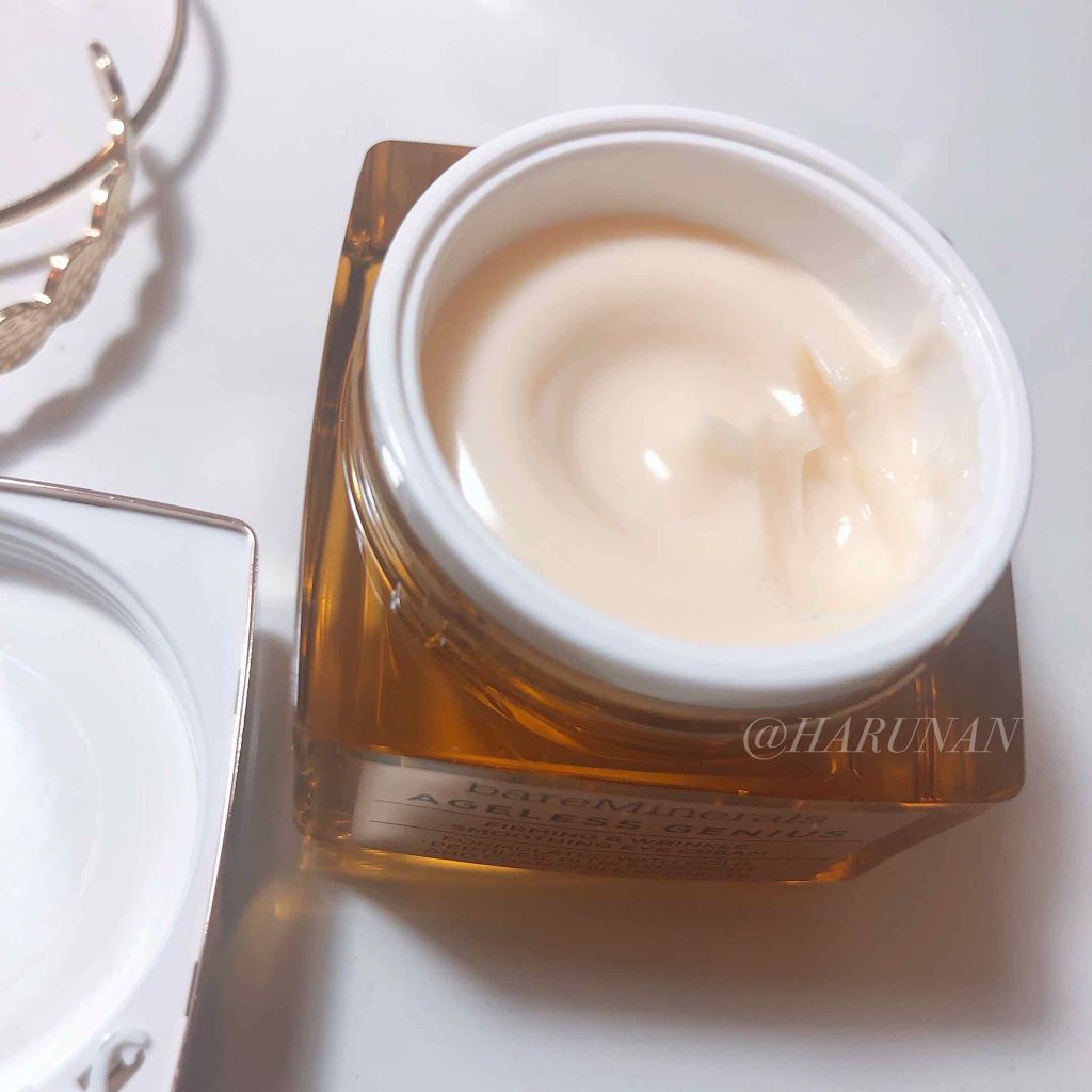 AG ジーニアス アイ クリーム/bareMinerals/アイケア・アイクリームを使ったクチコミ(2枚目)