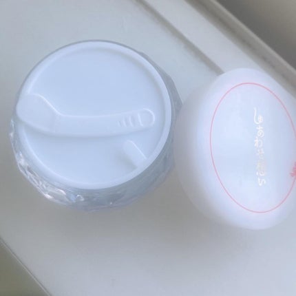 しあわせ想い/ウツクシア/オールインワン化粧品を使ったクチコミ(3枚目)