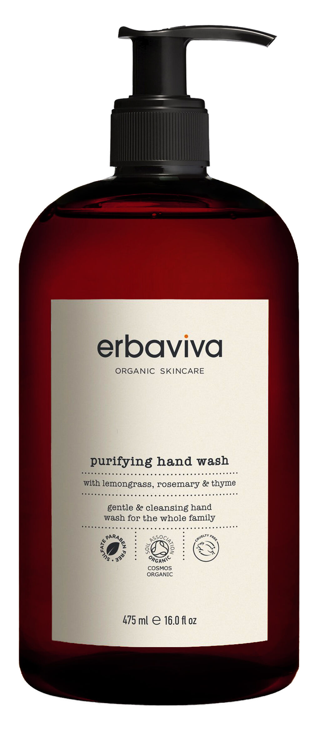 ピュリファイング ハンドウォッシュ 475ml