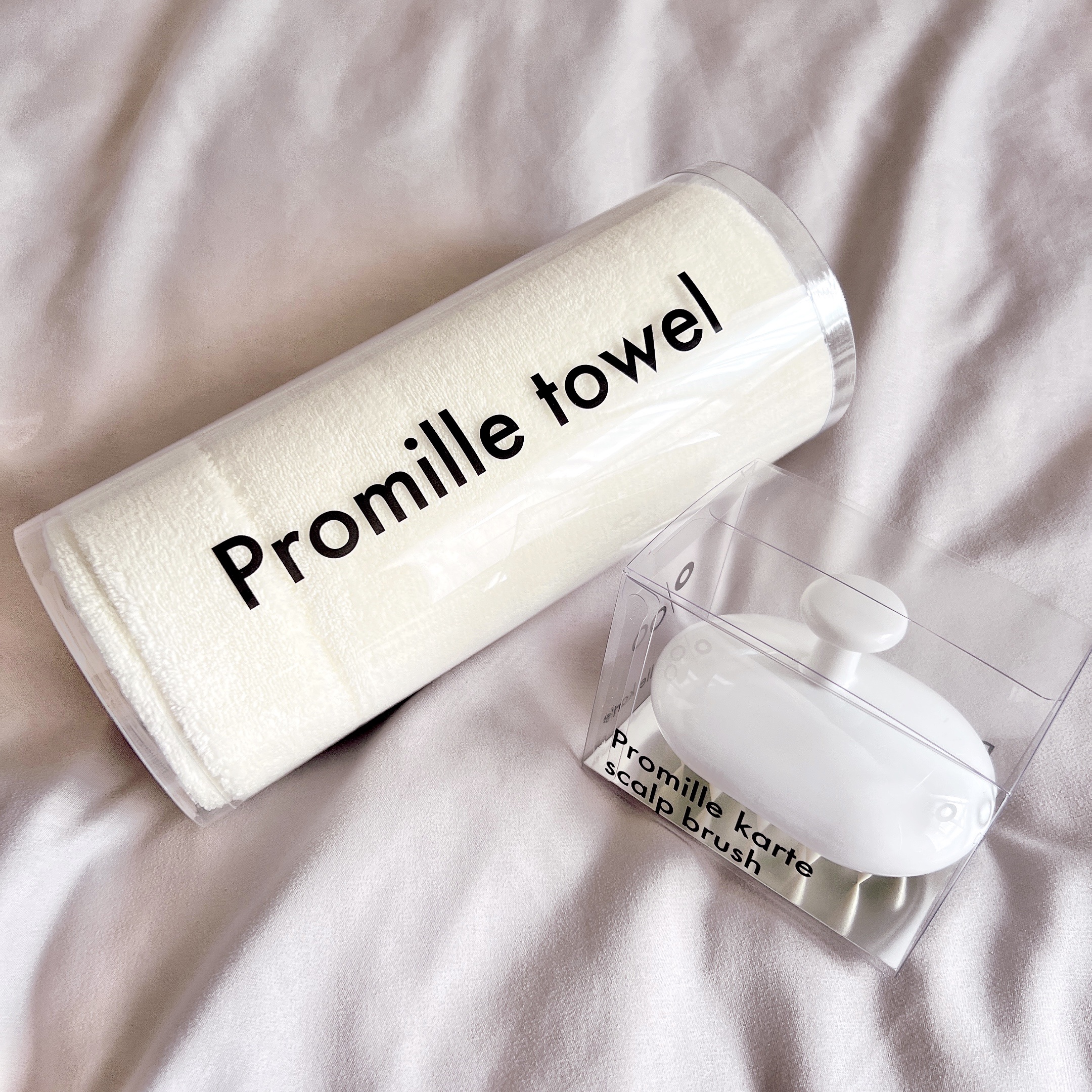 プロミル カルテスキャルプマッサージャー/Promille/スカルプブラシを使ったクチコミ（2枚目）