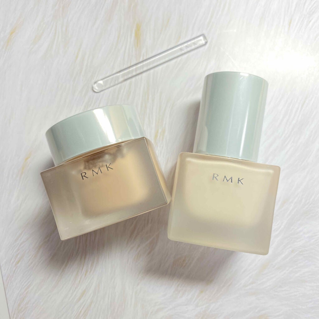 RMK メイクアップベース/RMK/化粧下地を使ったクチコミ(1枚目)