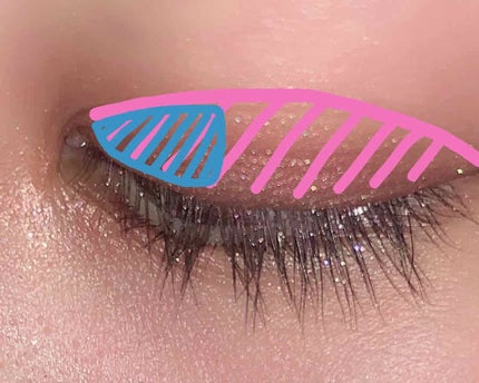 ルドゥーブル/ルドゥーブル/二重まぶた用アイテムを使ったクチコミ(2枚目)