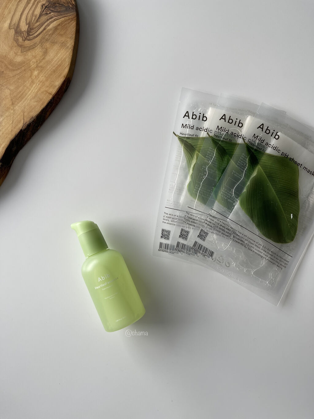 弱酸性pHシートマスク ドクダミフィット/Abib /シートマスク・パックを使ったクチコミ（1枚目）