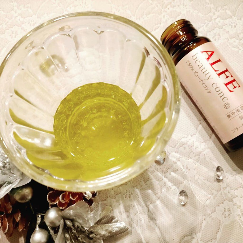 アルフェ ビューティコンク〈ドリンク〉/アルフェ/美容ドリンクを使ったクチコミ（3枚目）
