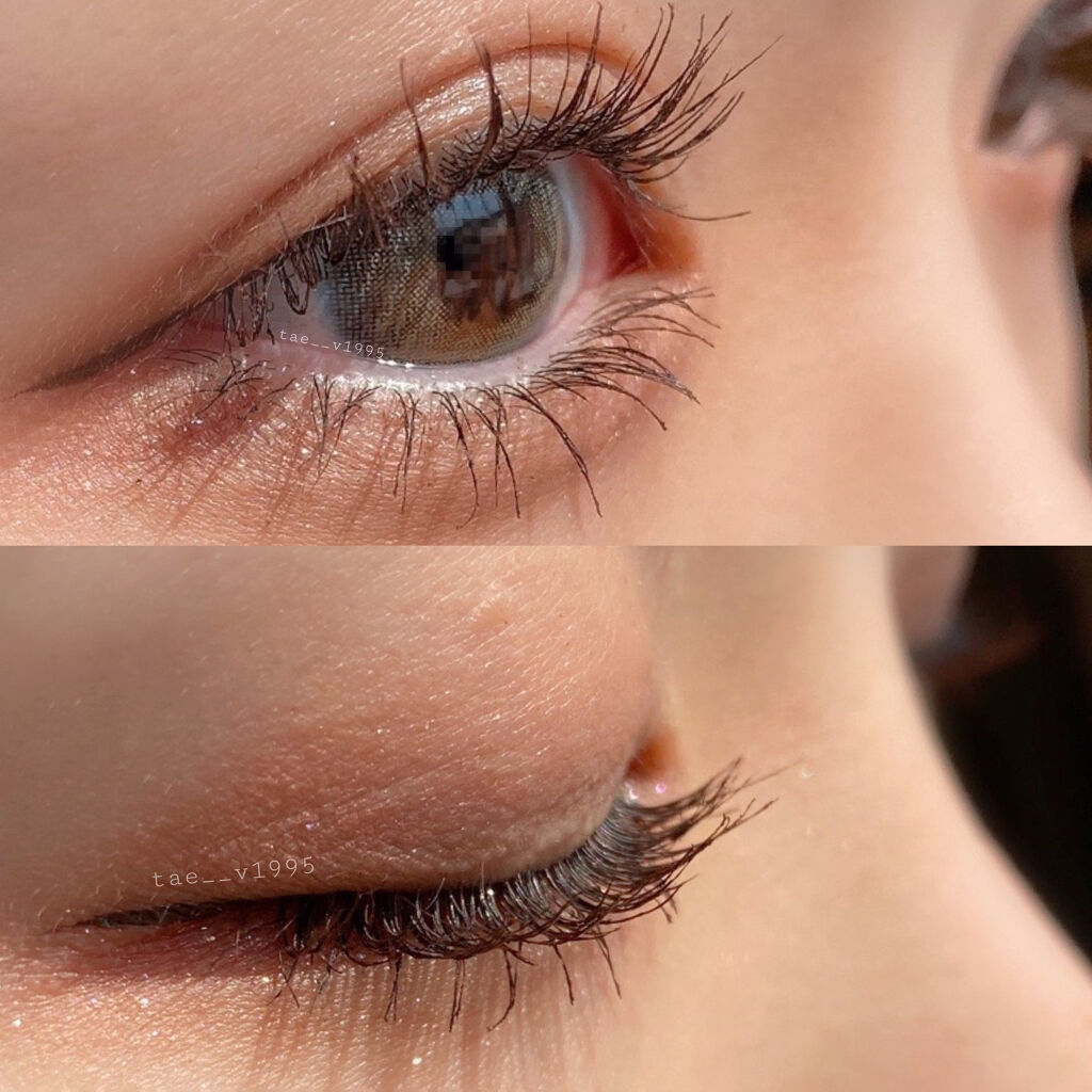 エテュセ アイエディション (マスカラベース)/ettusais/マスカラ下地を使ったクチコミ（2枚目）