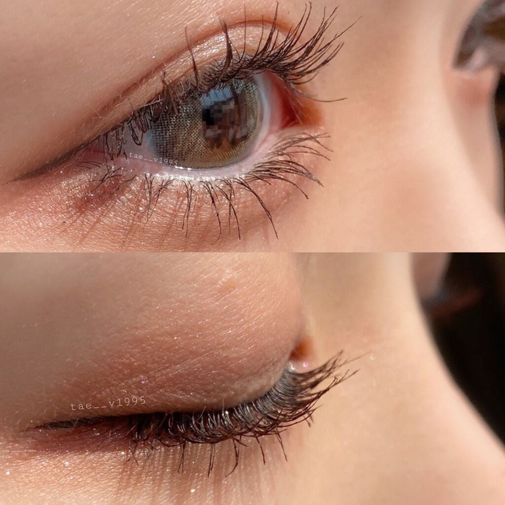 エテュセ アイエディション (マスカラベース)/ettusais/マスカラ下地を使ったクチコミ(2枚目)