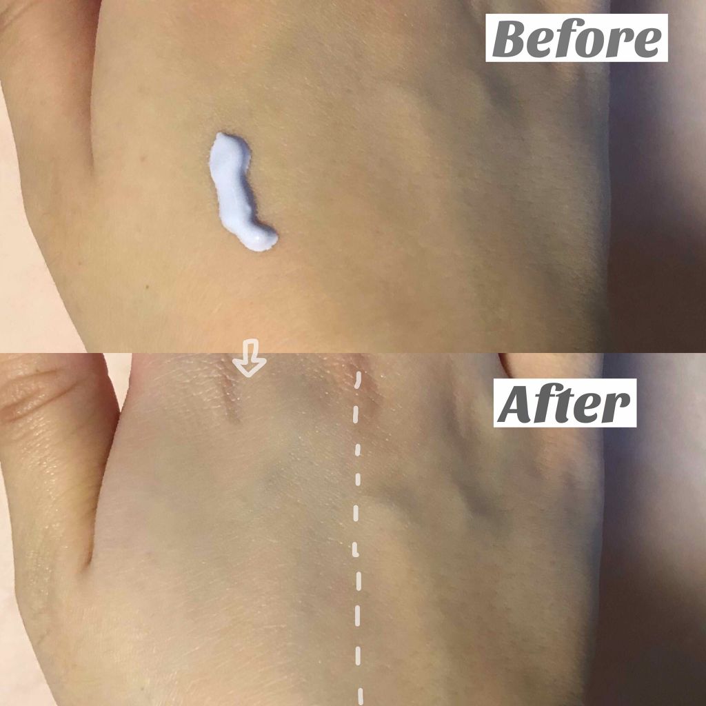 エアフィールメーカー/インテグレート/化粧下地を使ったクチコミ(2枚目)