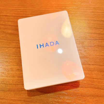 薬用フェイスプロテクトパウダー/IHADA/プレストパウダーを使ったクチコミ(4枚目)