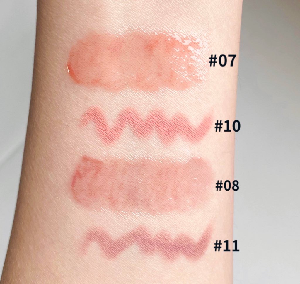 ドットオンムードリップペンシル/Heart Percent/リップライナーを使ったクチコミ（2枚目）