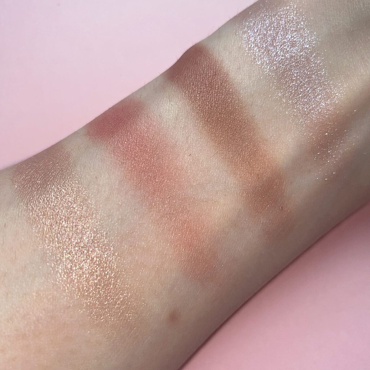 エレガンス ヌーヴェル アイズ/Elégance/アイシャドウパレットを使ったクチコミ(6枚目)