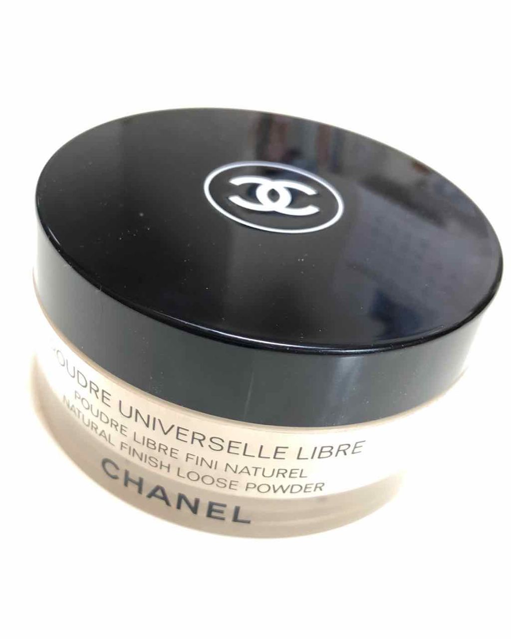 プードゥル ユニヴェルセル リーブル/CHANEL/ルースパウダーを使ったクチコミ(1枚目)
