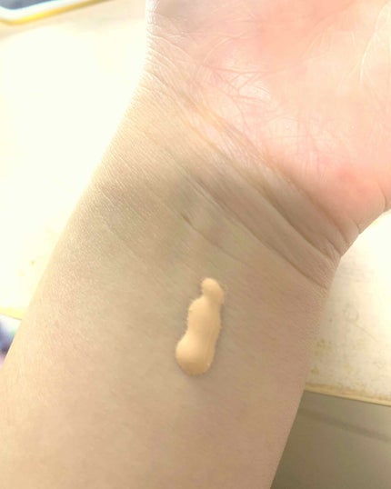 皮脂テカリ防止下地/CEZANNE/化粧下地を使ったクチコミ(2枚目)