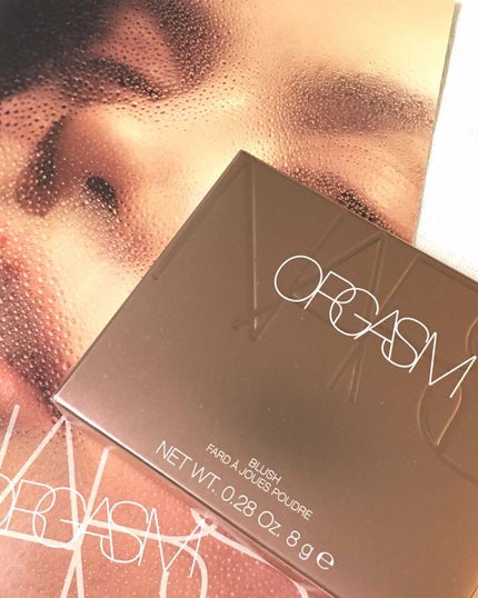 ブラッシュ/NARS/パウダーチークを使ったクチコミ(2枚目)