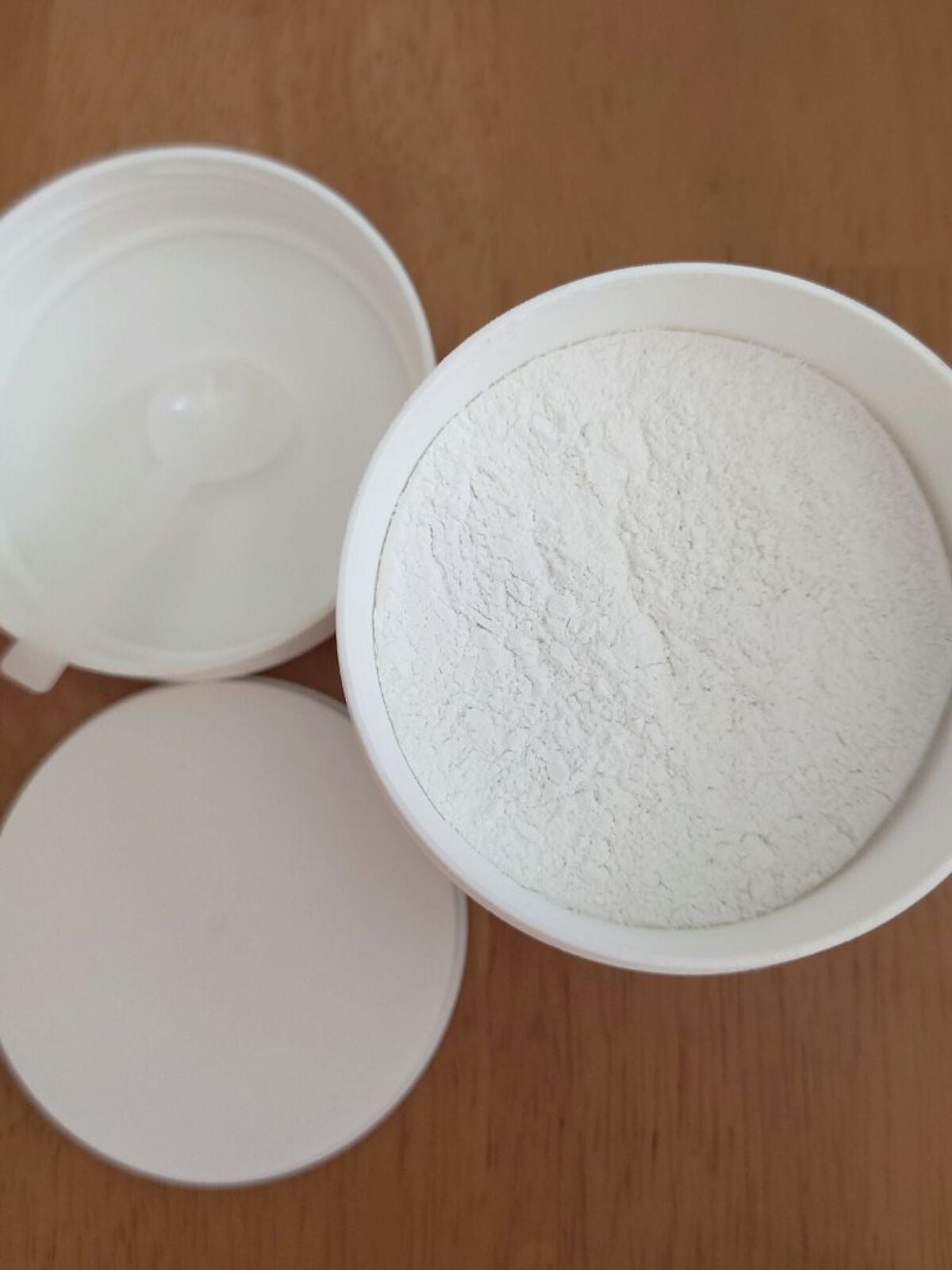 グランズレメディ フットパウダー オリジナル/グランズレメディ/デオドラント・制汗剤を使ったクチコミ(4枚目)