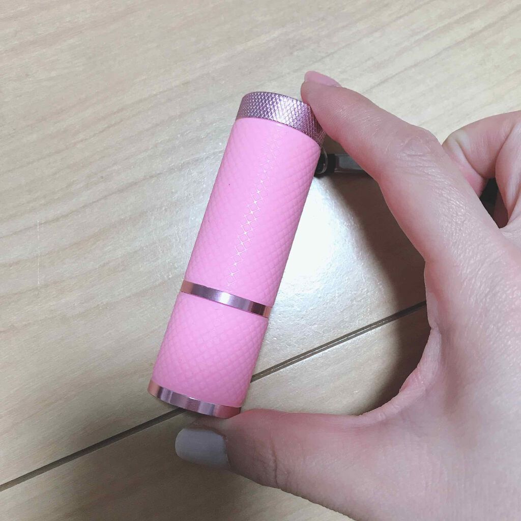 ネイルシール/キャンドゥ/ネイルシールを使ったクチコミ(3枚目)