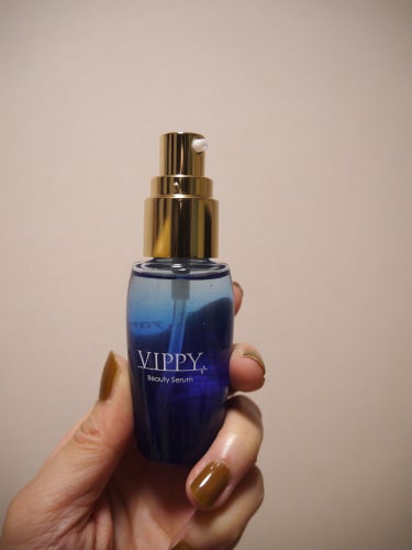 VIPPY VippyBeautySerumアロマ美容液のクチコミ「アロマ美容液

臭い物質を作る悪玉菌にはたらき嫌な匂いをブロックするVippy専用美容液です！.....」（2枚目）