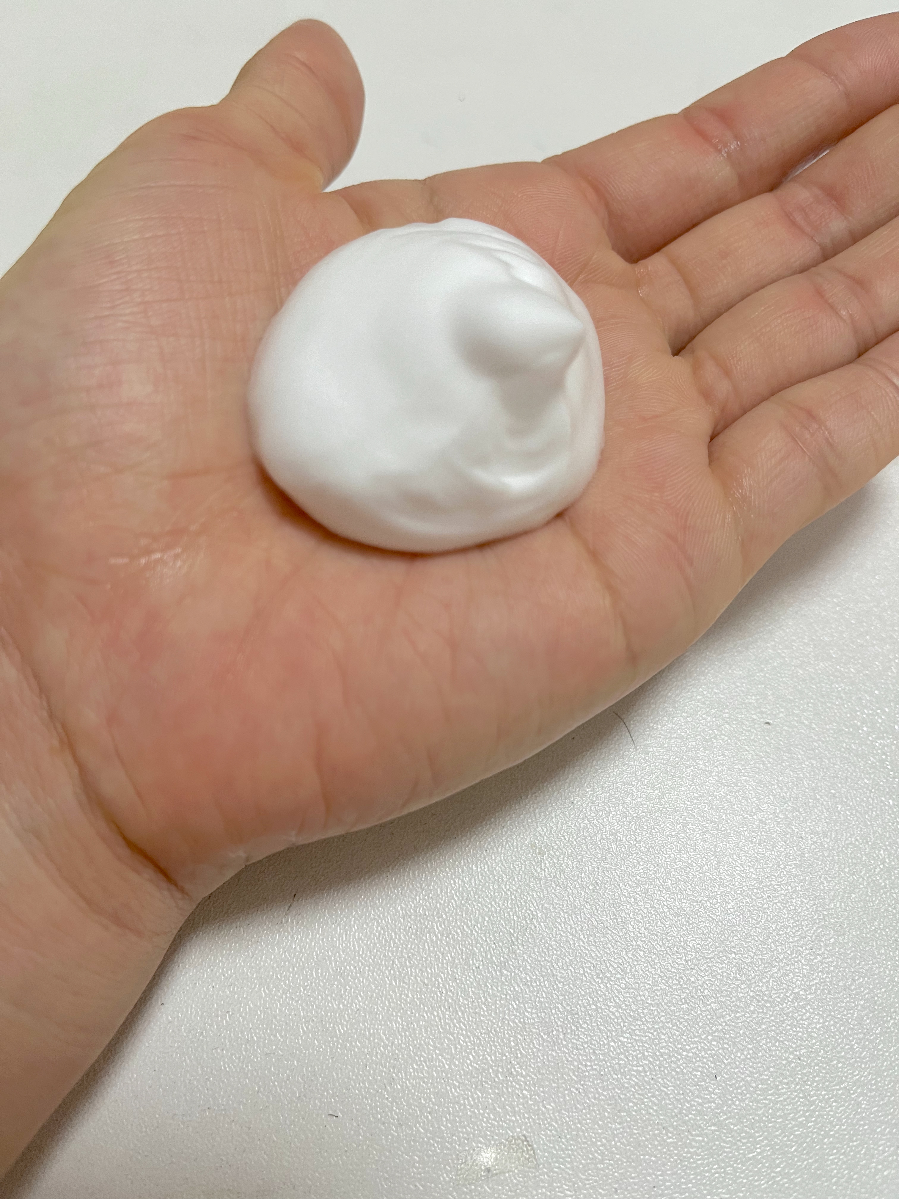 泡洗顔 ブライトアップ/ビフェスタ/泡洗顔を使ったクチコミ（3枚目）