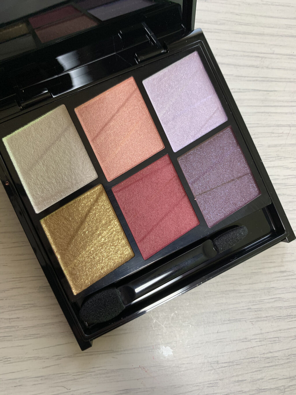 トーンディメンショナルパレット/KATE/メイクアップキットを使ったクチコミ（2枚目）