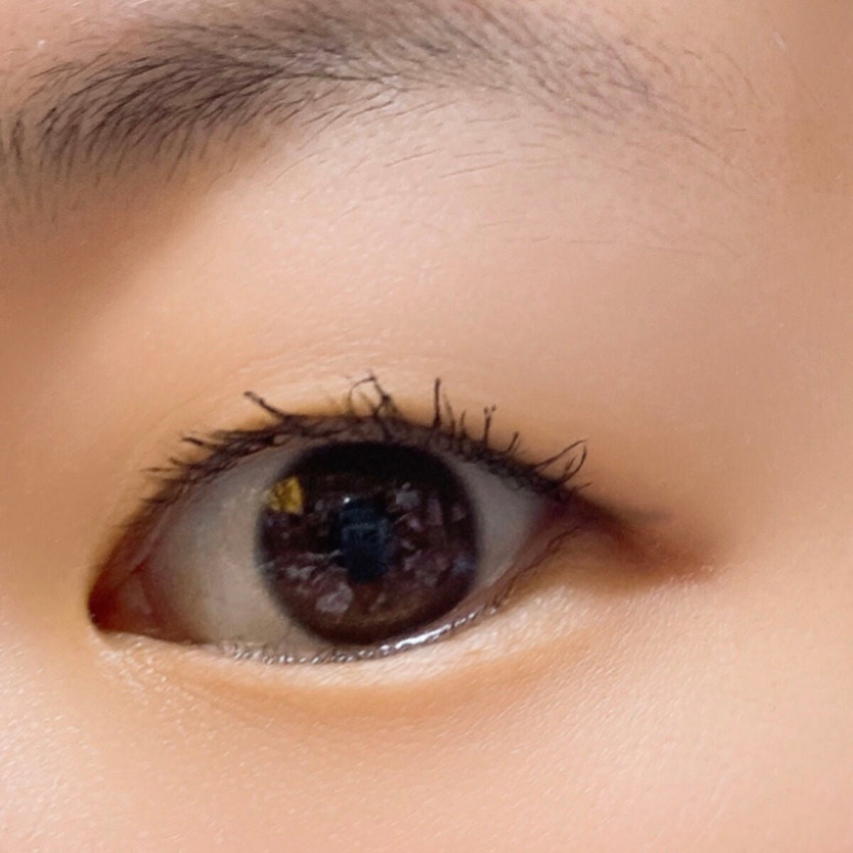 パーフェクトセッティングウォータープルーフマスカラ Long&Curl/COSNORI/マスカラを使ったクチコミ(4枚目)