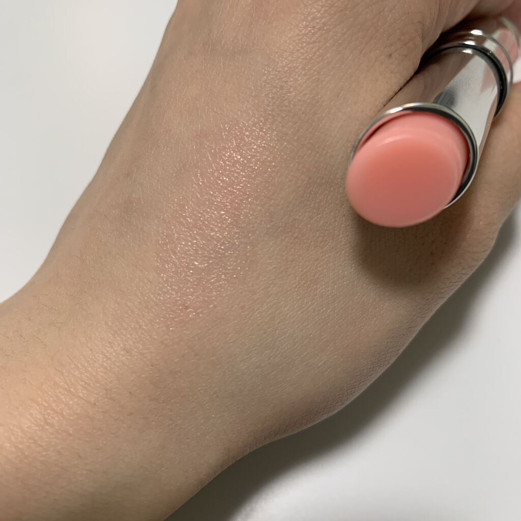 ディオール アディクト リップ グロウ/Dior/リップバームを使ったクチコミ（3枚目）