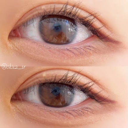 【旧品】パーフェクトスタイリストアイズ/キャンメイク/アイシャドウパレットを使ったクチコミ(4枚目)