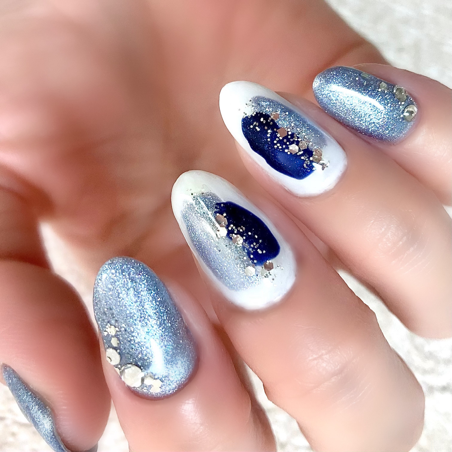 ジェルネイル6色セット/meanail/ジェルネイルを使ったクチコミ（2枚目）