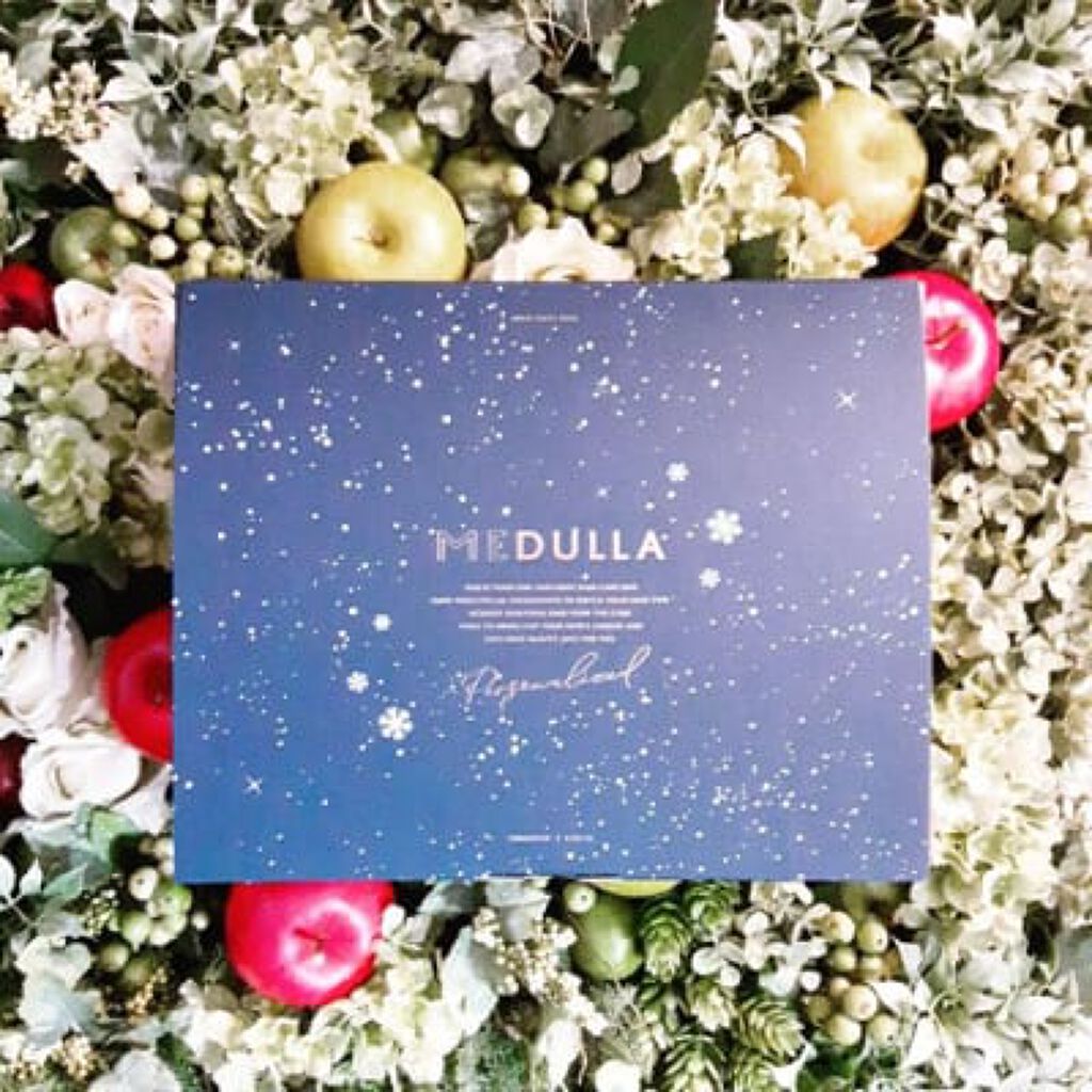 SHAMPOO & REPAIR/MEDULLA/市販シャンプーを使ったクチコミ(3枚目)