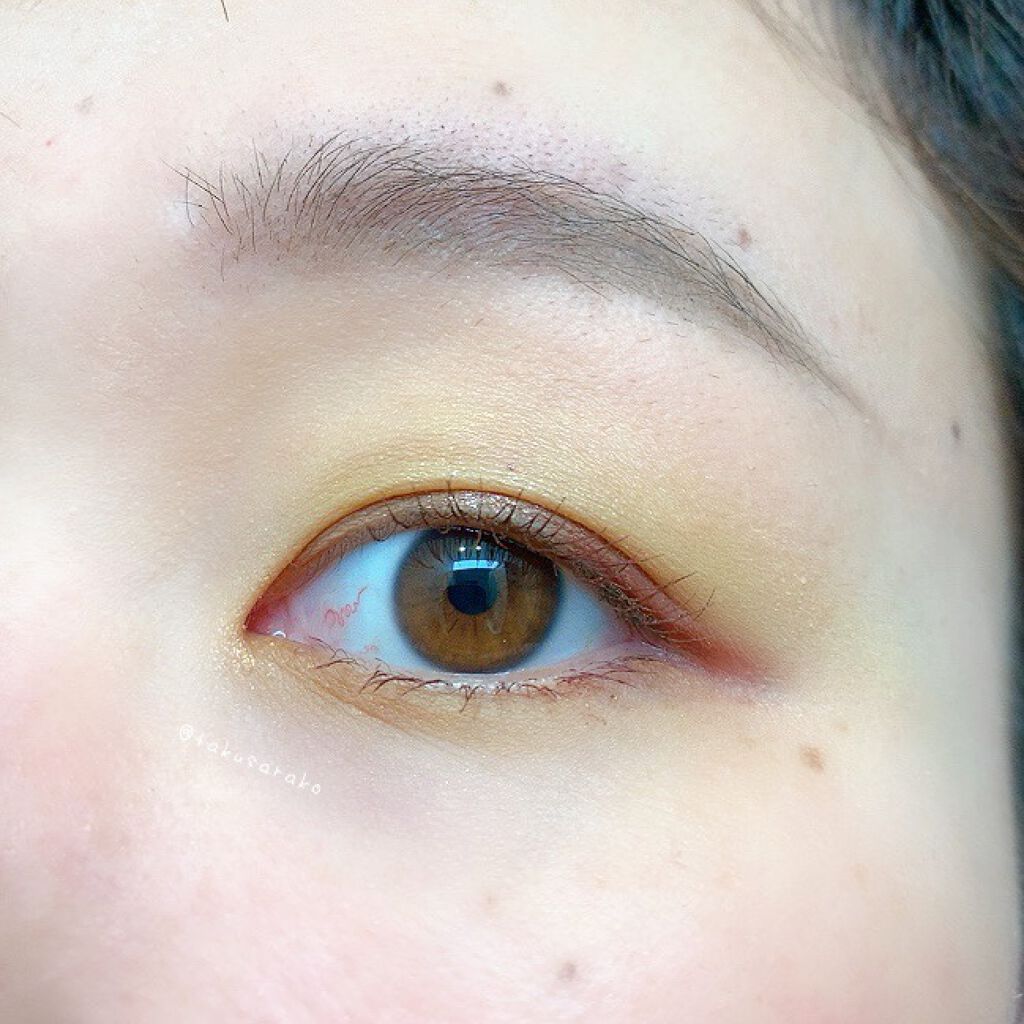 ピュア カラー ブラッシュ 11 華煤 -HANASUSU/SUQQU/パウダーチークを使ったクチコミ（2枚目）