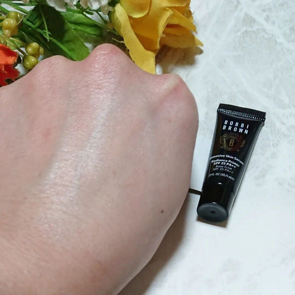 インテンシブ スキン セラム ファンデーション SPF40(PA++++)/BOBBI BROWN/リキッドファンデーションを使ったクチコミ(4枚目)