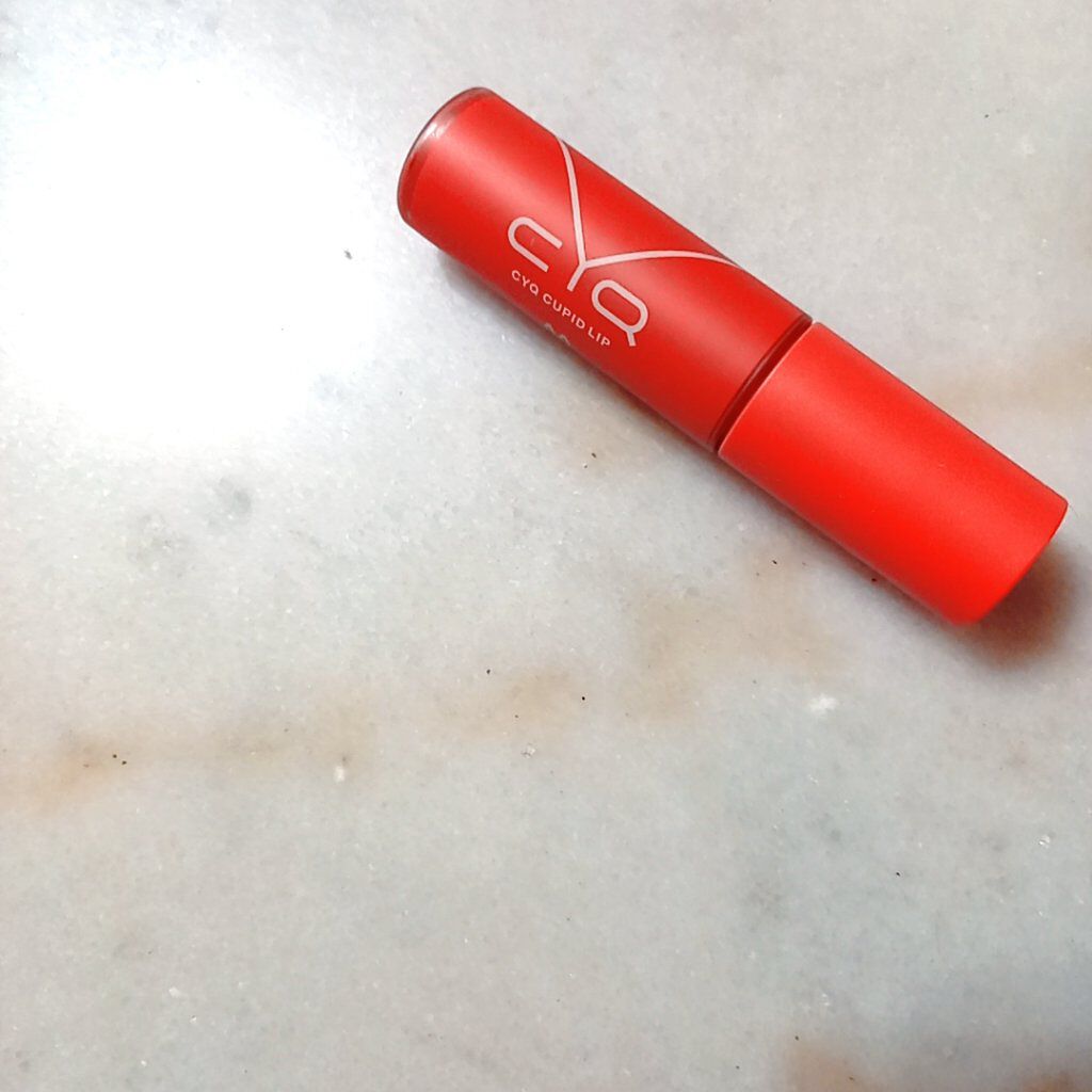 キューピッドリップ/CYQ/口紅を使ったクチコミ（3枚目）
