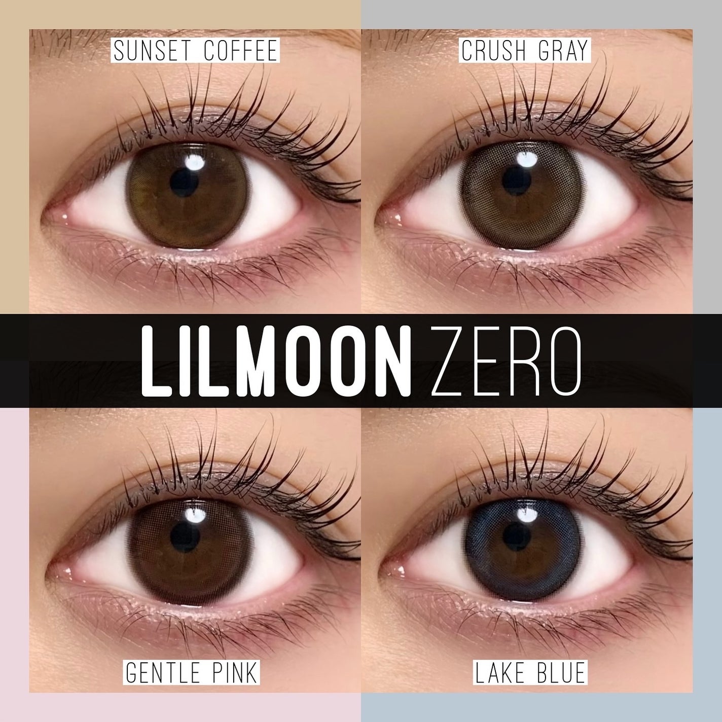 LILMOON 1day 0.03ZERO/LILMOON/ワンデー(1DAY)カラコンを使ったクチコミ(1枚目)
