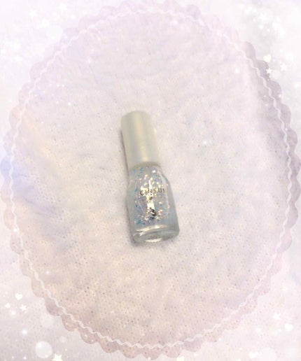 ネイル エナメル/ちふれ/マニキュアを使ったクチコミ(1枚目)