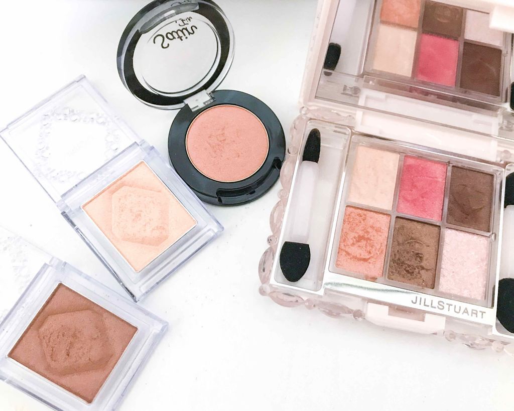 セレクト アイカラー/ESPRIQUE/単色アイシャドウを使ったクチコミ（1枚目）