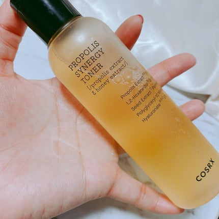 フルフィットプロポリスシナジートナー/COSRX/化粧水を使ったクチコミ(4枚目)