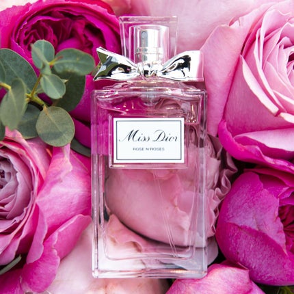 ミス ディオール ローズ&ローズ/Dior/香水(レディース)を使ったクチコミ(1枚目)