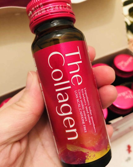 ザ・コラーゲン <ドリンク>/ザ・コラーゲン/美容サプリメントを使ったクチコミ(1枚目)