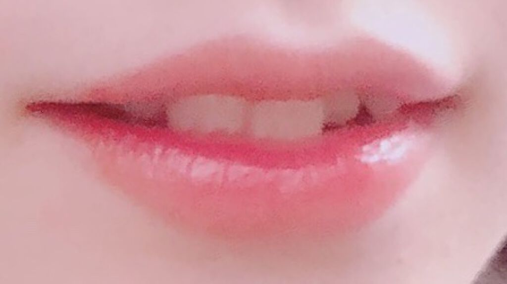 ディアダーリン ウォータージェルティント/ETUDE/リップティントを使ったクチコミ（1枚目）